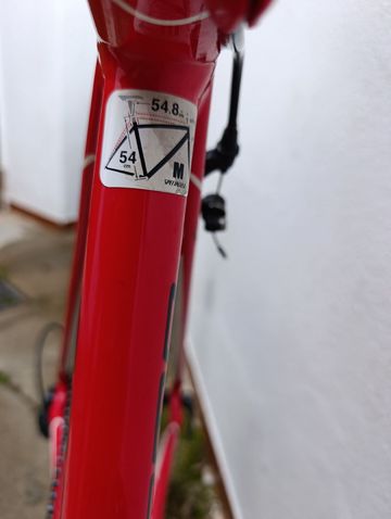 Used Specialized Allez Comp 2015 2015 Road & Gravel, Red — image 7 of 8