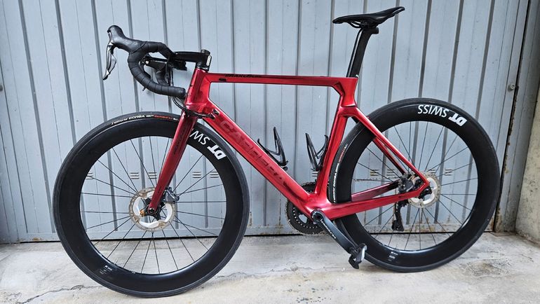 Used Carrera Erakle Shimano Ultegra Di2 2019 Road & Gravel — image 2 of 19