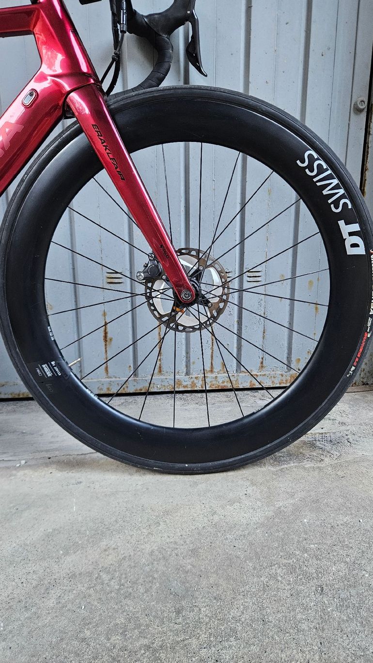 Used Carrera Erakle Shimano Ultegra Di2 2019 Road & Gravel — image 8 of 19