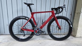 Used Carrera Erakle Shimano Ultegra Di2 2019 Road & Gravel