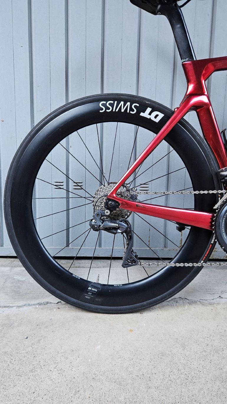 Used Carrera Erakle Shimano Ultegra Di2 2019 Road & Gravel — image 3 of 19