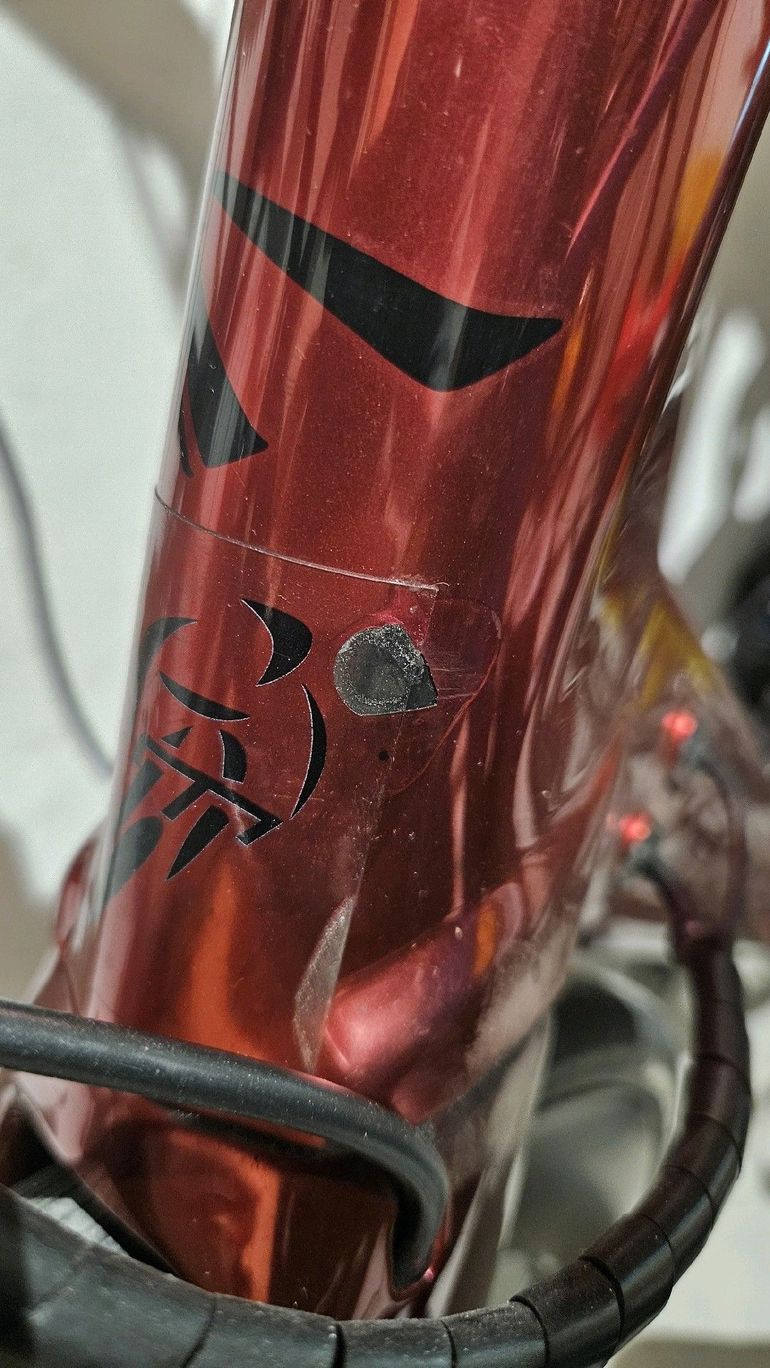 Used Carrera Erakle Shimano Ultegra Di2 2019 Road & Gravel, Red — image 27 of 30