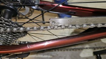 Used Carrera Erakle Shimano Ultegra Di2 2019 Road & Gravel, Red — image 24 of 30