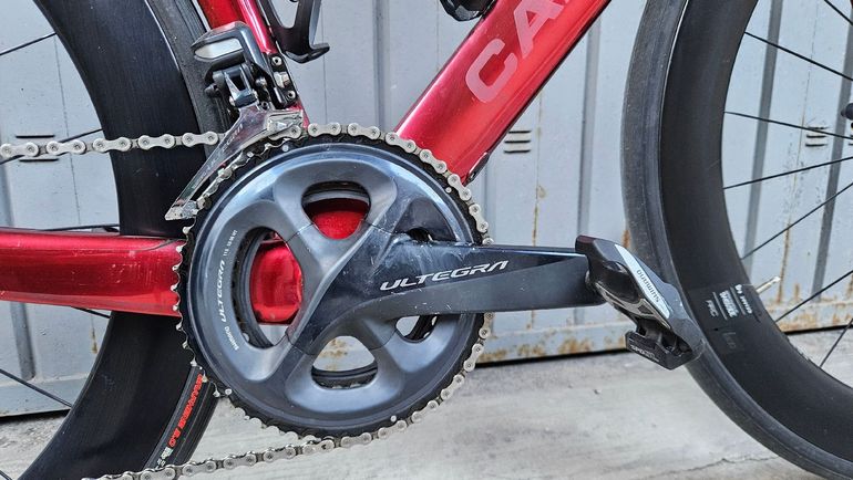 Used Carrera Erakle Shimano Ultegra Di2 2019 Road & Gravel — image 9 of 19