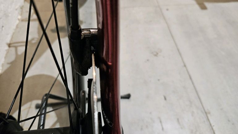 Used Carrera Erakle Shimano Ultegra Di2 2019 Road & Gravel, Red — image 21 of 30