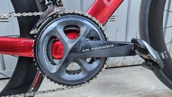 Used Carrera Erakle Shimano Ultegra Di2 2019 Road & Gravel — image 10 of 19