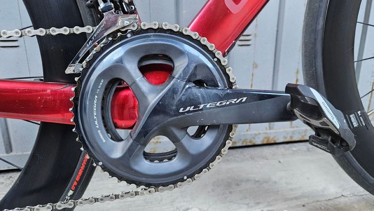 Used Carrera Erakle Shimano Ultegra Di2 2019 Road & Gravel — image 10 of 19