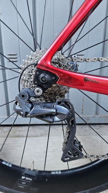 Used Carrera Erakle Shimano Ultegra Di2 2019 Road & Gravel — image 11 of 19