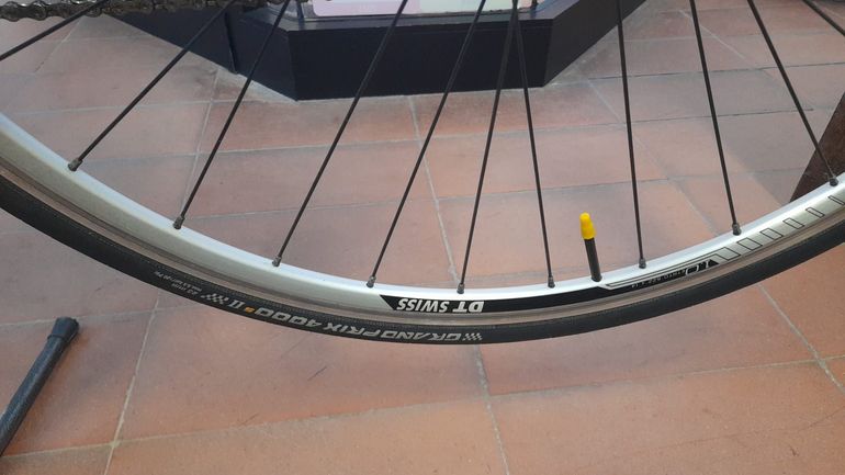 Used Colnago Colnago ACE105 Carbon 2013 Road & Gravel — image 9 of 10