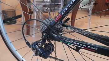 Used Colnago Colnago ACE105 Carbon 2013 Road & Gravel — image 4 of 10