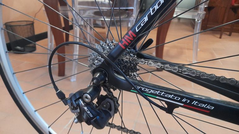 Used Colnago Colnago ACE105 Carbon 2013 Road & Gravel — image 4 of 10