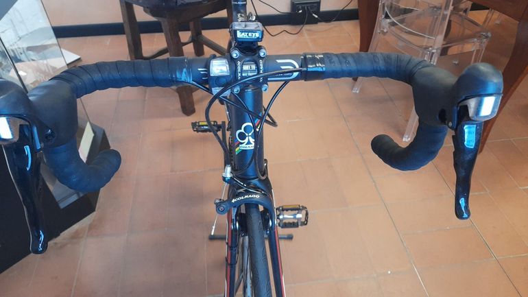 Used Colnago Colnago ACE105 Carbon 2013 Road & Gravel — image 5 of 10