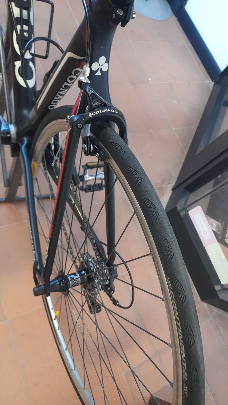 Used Colnago Colnago ACE105 Carbon 2013 Road & Gravel — image 8 of 10
