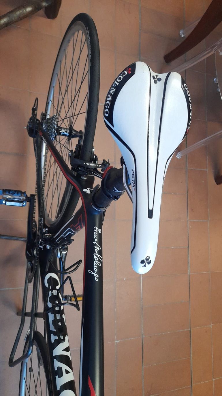 Used Colnago Colnago ACE105 Carbon 2013 Road & Gravel — image 3 of 10