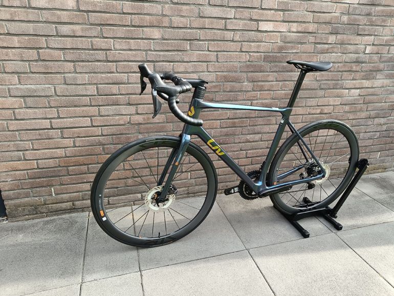 Used Liv Langma Advanced Pro 0 2025 2025 Road & Gravel, Purple — image 17 of 17
