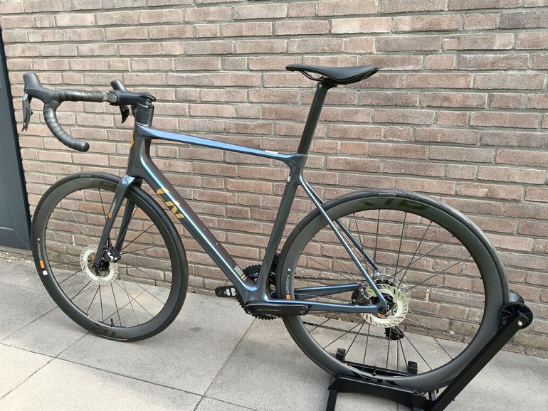 Used Liv Langma Advanced Pro 0 2025 2025 Road & Gravel, Purple — image 12 of 17