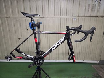 Tweedehands MMR Custom Shimano Ultegra 2018 Road & Gravel