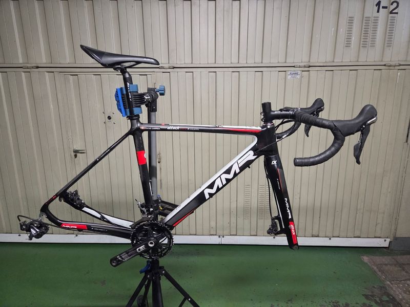 MMR Custom Shimano Ultegra 2018 Road & Gravel usato