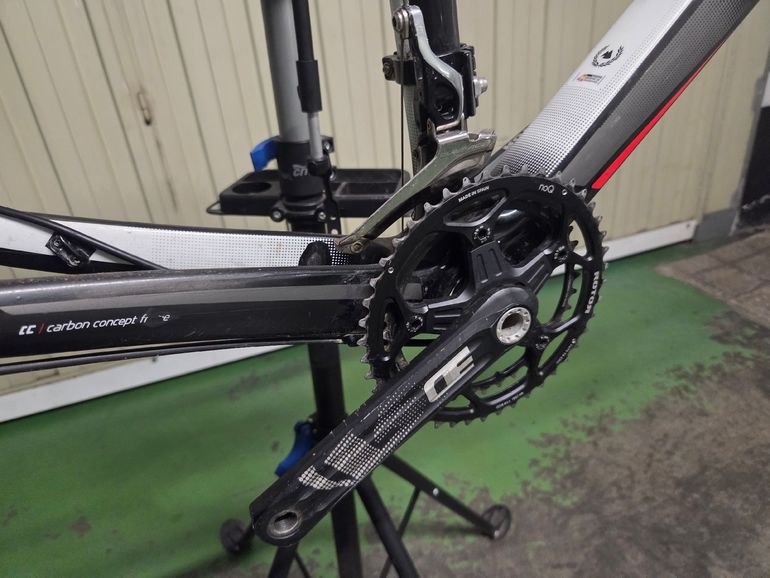 Used MMR MMR Custom Shimano Ultegra 2018 Road & Gravel, Black — image 3 of 7