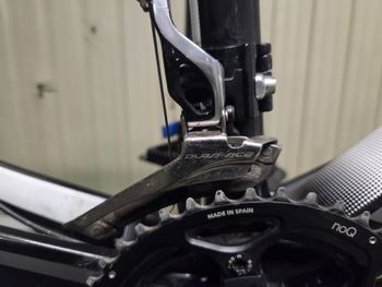 Used MMR MMR Custom Shimano Ultegra 2018 Road & Gravel, Black — image 5 of 7