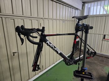 Used MMR MMR Custom Shimano Ultegra 2018 Road & Gravel, Black — image 2 of 7
