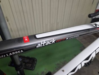 Used MMR MMR Custom Shimano Ultegra 2018 Road & Gravel, Black — image 7 of 7