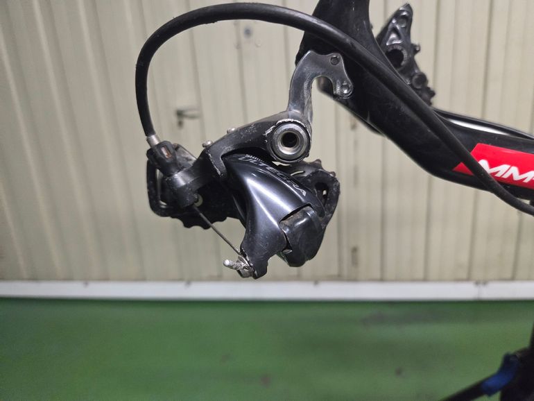 Used MMR MMR Custom Shimano Ultegra 2018 Road & Gravel, Black — image 4 of 7
