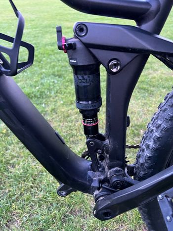Used CUBE STEREO ONE22 RACE 2024 2024 Mountainbike, Negro — image 7 of 14