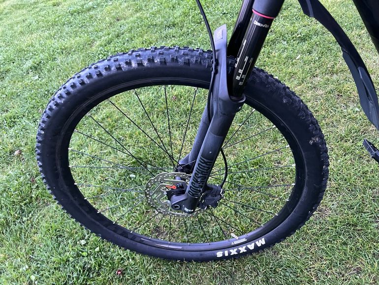 Used CUBE STEREO ONE22 RACE 2024 2024 Mountainbike, Negro — image 10 of 14