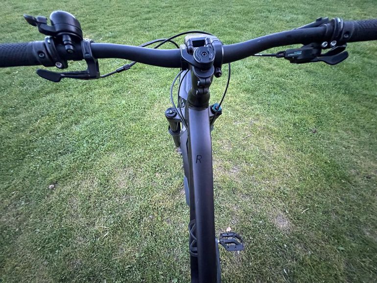 Used CUBE STEREO ONE22 RACE 2024 2024 Mountainbike, Negro — image 14 of 14