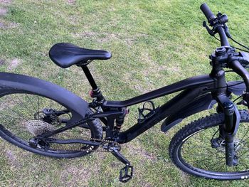 Used CUBE STEREO ONE22 RACE 2024 2024 Mountainbike, Negro — image 4 of 14