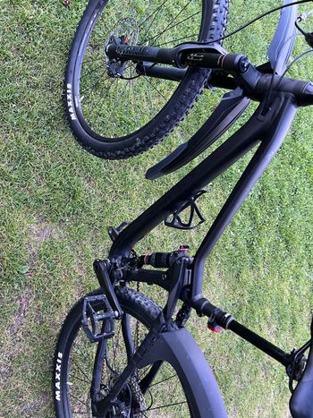 Used CUBE STEREO ONE22 RACE 2024 2024 Mountainbike, Negro — image 9 of 14