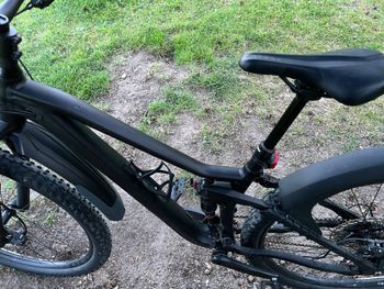 Used CUBE STEREO ONE22 RACE 2024 2024 Mountainbike, Negro — image 12 of 14