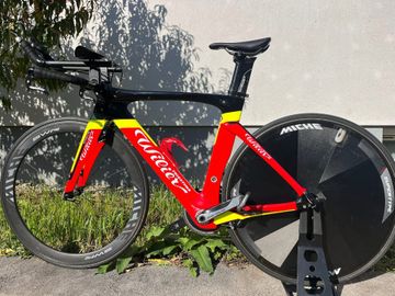 Gebrauchtes Willier Custom Shimano Dura Ace 2017 Road & Gravel