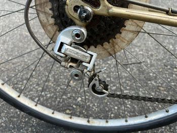 Used Motobecane Grand Touring 1982 Urban, Orange — image 3 of 4