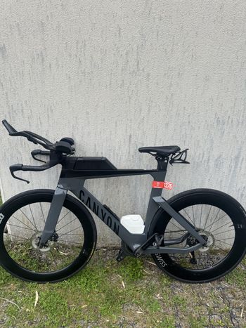 Used Canyon Speedmax CF 8 Di2 62/62 2024 2024 Route & Gravel
