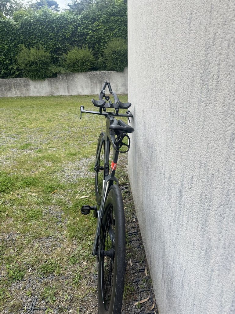 Used Canyon Speedmax CF 8 Di2 62/62 2024 2024 Road & Gravel — image 3 of 3