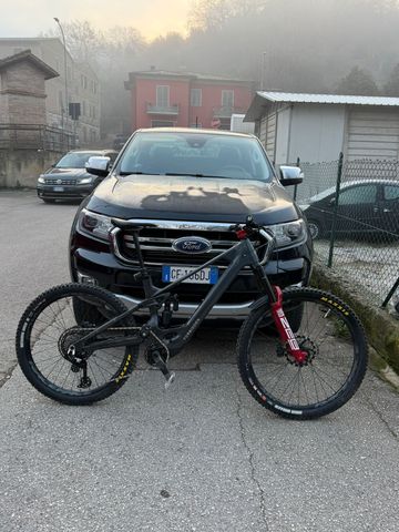 Brugt Forbidden Druid CorE 1 2025 2025 MTB