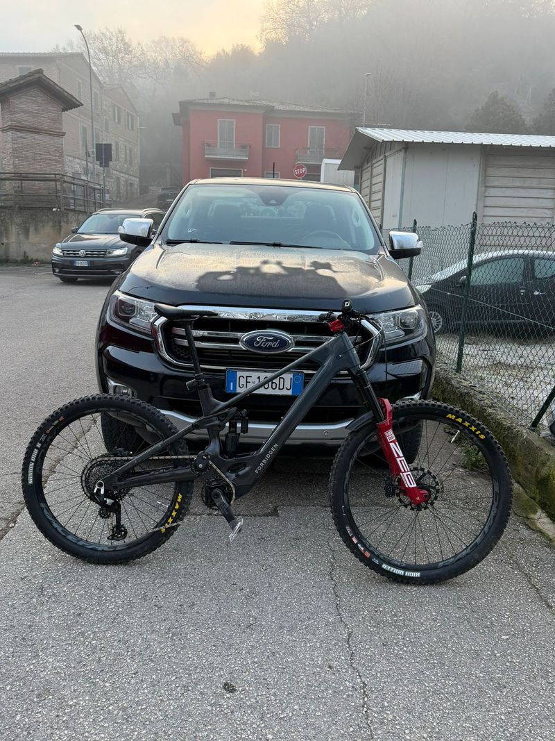 Used Forbidden Druid CorE 1 2025 2025 MTB