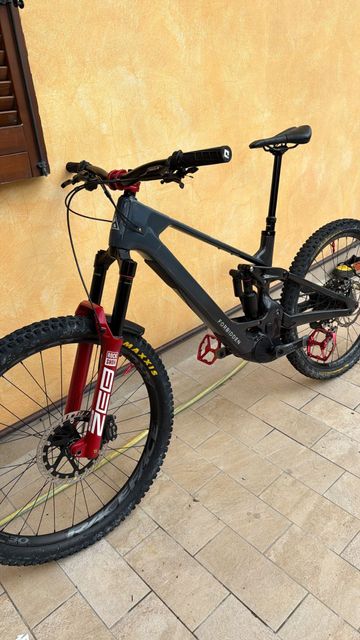 Used Forbidden Druid CorE 1 2025 2025 Mountainbike, Black, 29 — image 2 of 7