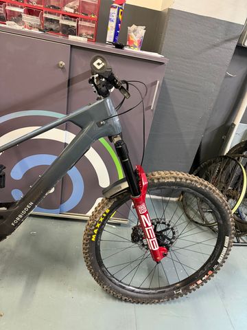 Used Forbidden Druid CorE 1 2025 2025 Mountainbike, Black, 29 — image 7 of 7
