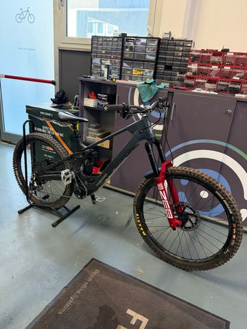 Used Forbidden Druid CorE 1 2025 2025 Mountainbike, Black, 29 — image 6 of 7