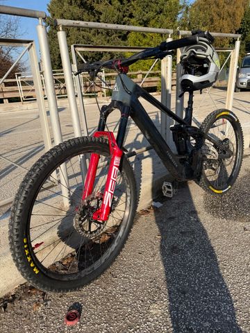 Used Forbidden Druid CorE 1 2025 2025 Mountainbike, Black, 29 — image 4 of 7