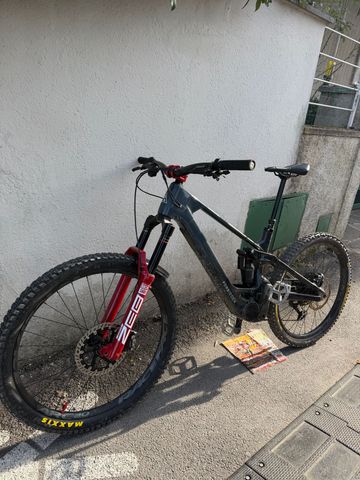Used Forbidden Druid CorE 1 2025 2025 Mountainbike, Black, 29 — image 5 of 7
