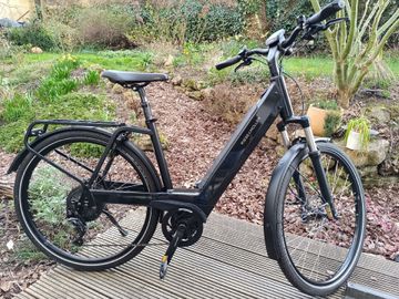 Used Riese & Müller R&M Nevo3 Touring 2022 Urban & Touring