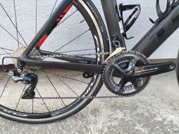 Used Trek Madone 9.5 2017 2017 Road & Gravel, Black — image 3 of 4