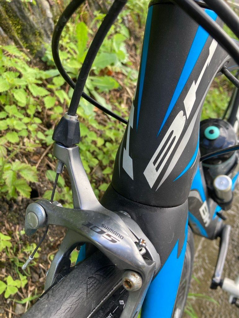 Used BH G6 2014 Road & Gravel — image 9 of 9
