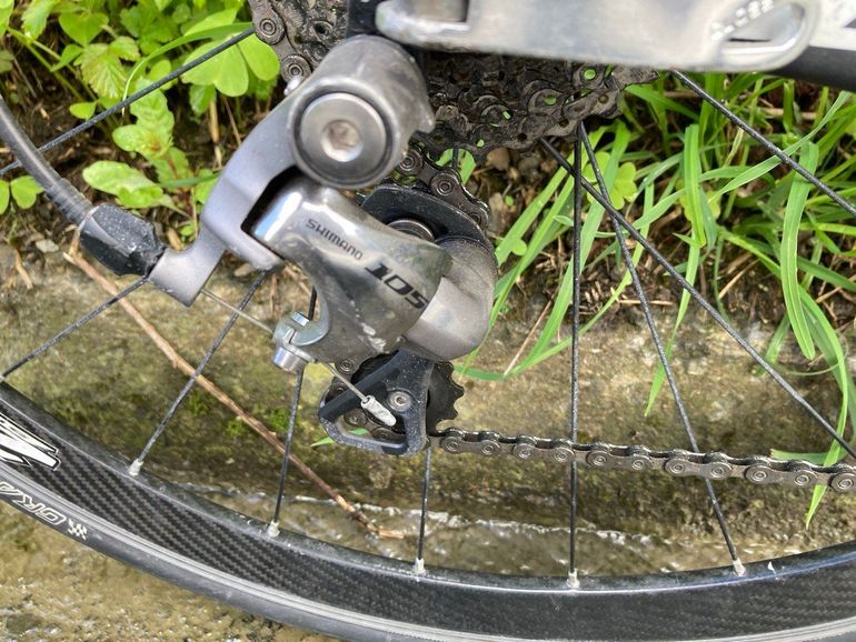 Used BH G6 2014 Road & Gravel — image 7 of 9