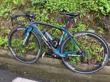 Used BH G6 2014 Road & Gravel — image 2 of 9