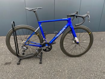 Wilier, 0 SLR SHIMANO ULTEGRA DI2 8070 2020